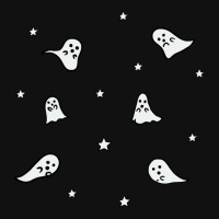 Cute Ghost T  Shirt Cute Ghosts T  Shirt Shield Patch | Artistshot