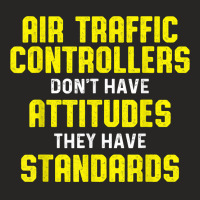 Air Traffic Controller Argument Atc Flight Control T Shirt Ladies Fitted T-shirt | Artistshot