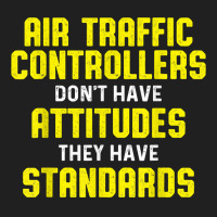 Air Traffic Controller Argument Atc Flight Control T Shirt Ladies Polo Shirt | Artistshot