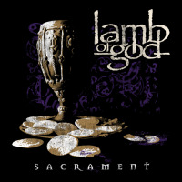 Lamb Of God – Sacrament Pullover Hoodie Youth Jogger | Artistshot