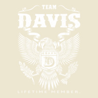 Davis Lifetime Member Cropped Hoodie | Artistshot