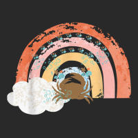 Crustacean Core Aesthetic Crustaceans Crab Sea Shells Design T Shirt Printed Hat | Artistshot