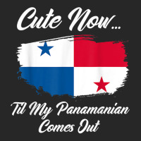 Cute Now Til My Panamanian Comes Out Funny Panamanian T Shirt Women's Pajamas Set | Artistshot