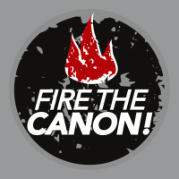 Fire The Canon Crewneck Sweatshirt | Artistshot