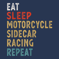 Eat Sleep Motorcycle Sidecar Racing Repeat Funny Player Gift T Shirt Men Denim Jacket | Artistshot