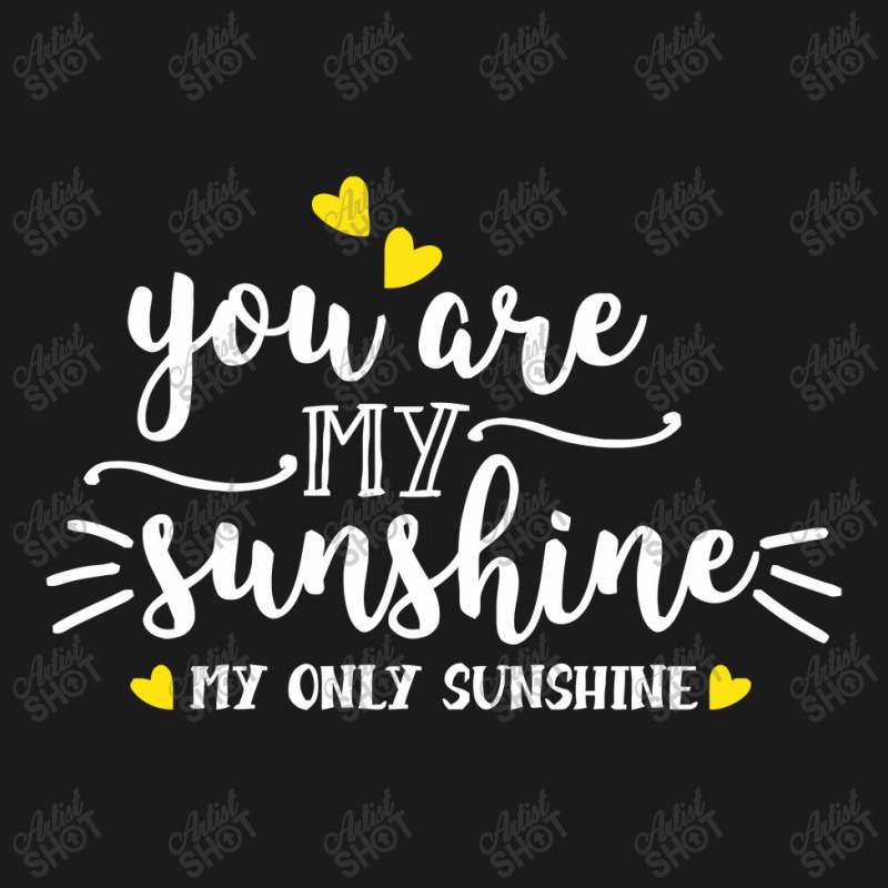 You Are My Sunshine Full-length Apron | Artistshot