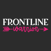 Frontline Warrior Exclusive T-shirt | Artistshot