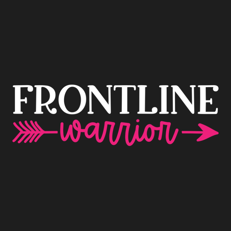 Frontline Warrior Classic T-shirt | Artistshot