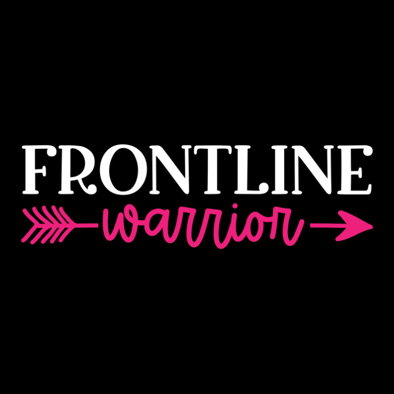 Frontline Warrior Fleece Short | Artistshot