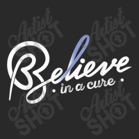 Believe1- Esophageal Cancer Awareness Supporter Ribbon Printed Hat | Artistshot