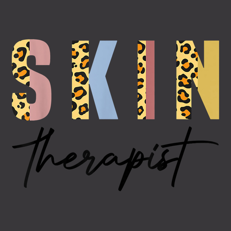 Skin Therapist Skincare Lover Skin Esthetician T Shirt Ladies Curvy T-shirt | Artistshot