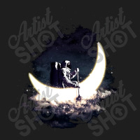 Moon Sailing Classic T-shirt | Artistshot