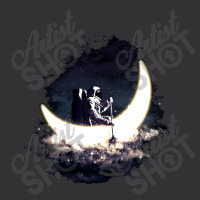 Moon Sailing Vintage Hoodie And Short Set | Artistshot