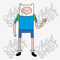 Finn Adventure Time Adjustable Cap | Artistshot