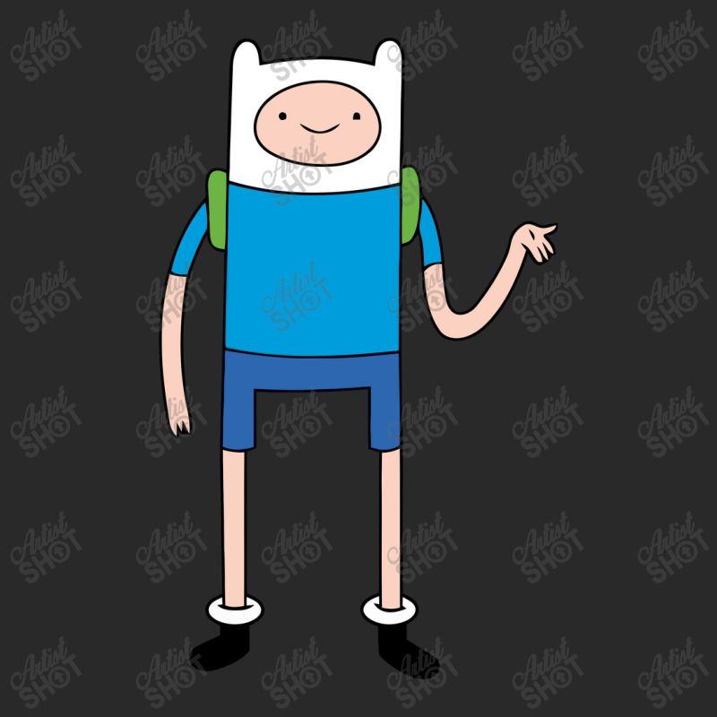 Finn Adventure Time Printed Hat | Artistshot