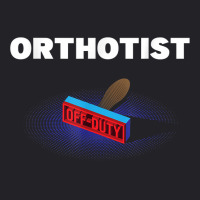 Orthotist Off Duty Funny Prosthetist Humor Prosthetics Work T Shirt Youth Tee | Artistshot