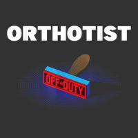 Orthotist Off Duty Funny Prosthetist Humor Prosthetics Work T Shirt Baby Bodysuit | Artistshot