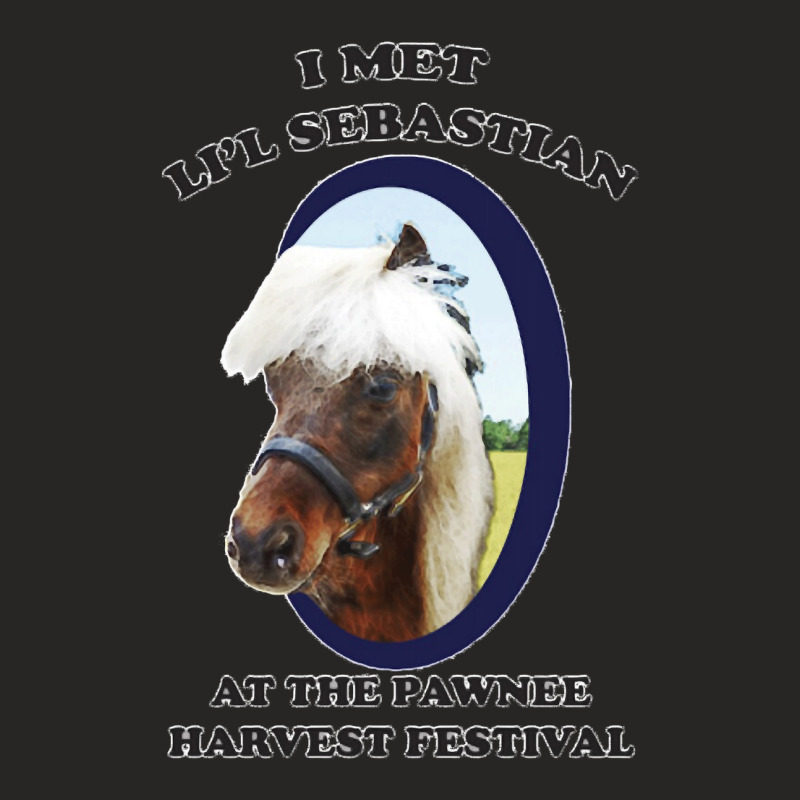 Lil Sebastian Ladies Fitted T-Shirt by Jose-Rodriguez | Artistshot