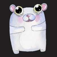 Cute Rat T-shirt | Artistshot