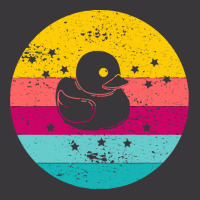 Duck T  Shirt Bath Duck Retro T  Shirt Ladies Curvy T-shirt | Artistshot