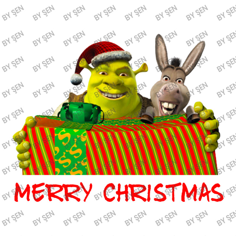 Shrek christmas online pajamas