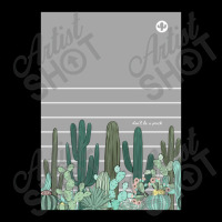 Cactus Don't Be A Prick Legging | Artistshot