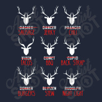 Deer Hunter All Of Santa's Reindeer Tee Waist Apron | Artistshot