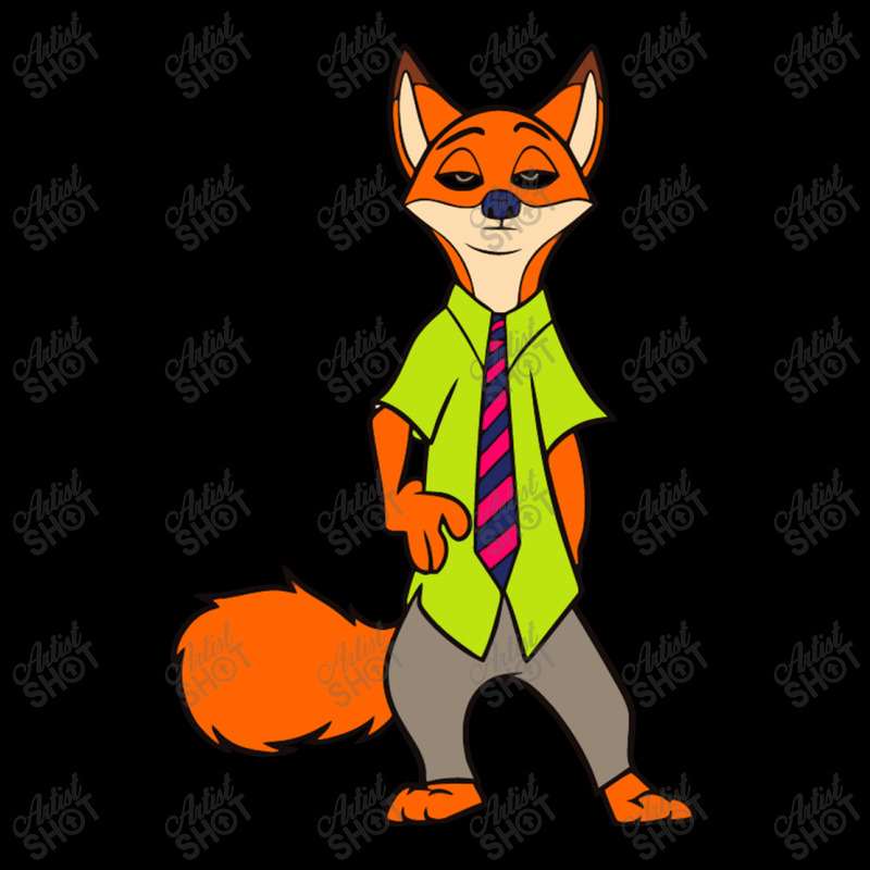 Nick Wilde Zootopia Legging by sintatitan | Artistshot