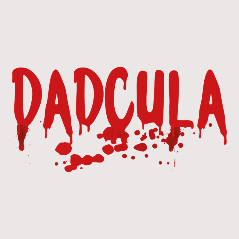 Dadcula   Dracula   Cute Funny Halloween Costume Design Classic T Shir Pocket T-shirt | Artistshot