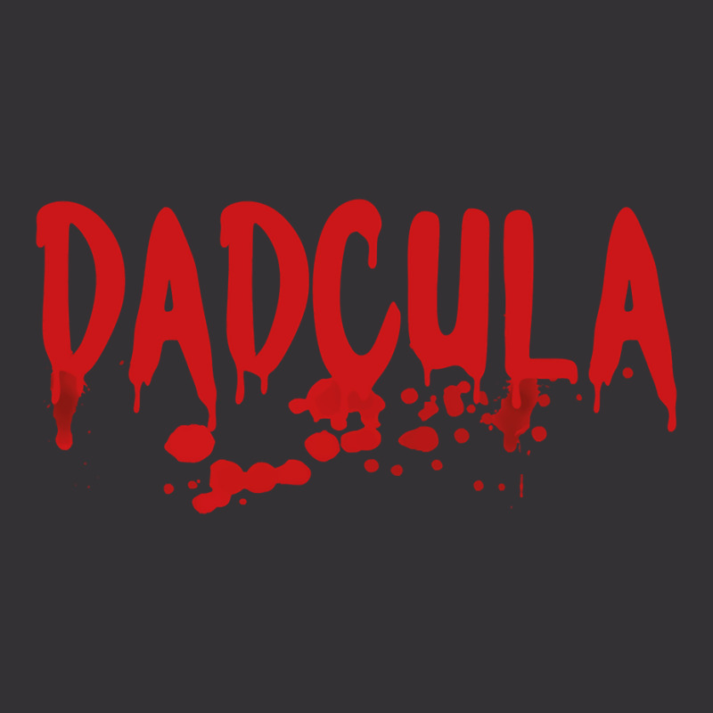 Dadcula   Dracula   Cute Funny Halloween Costume Design Classic T Shir Vintage Hoodie And Short Set | Artistshot