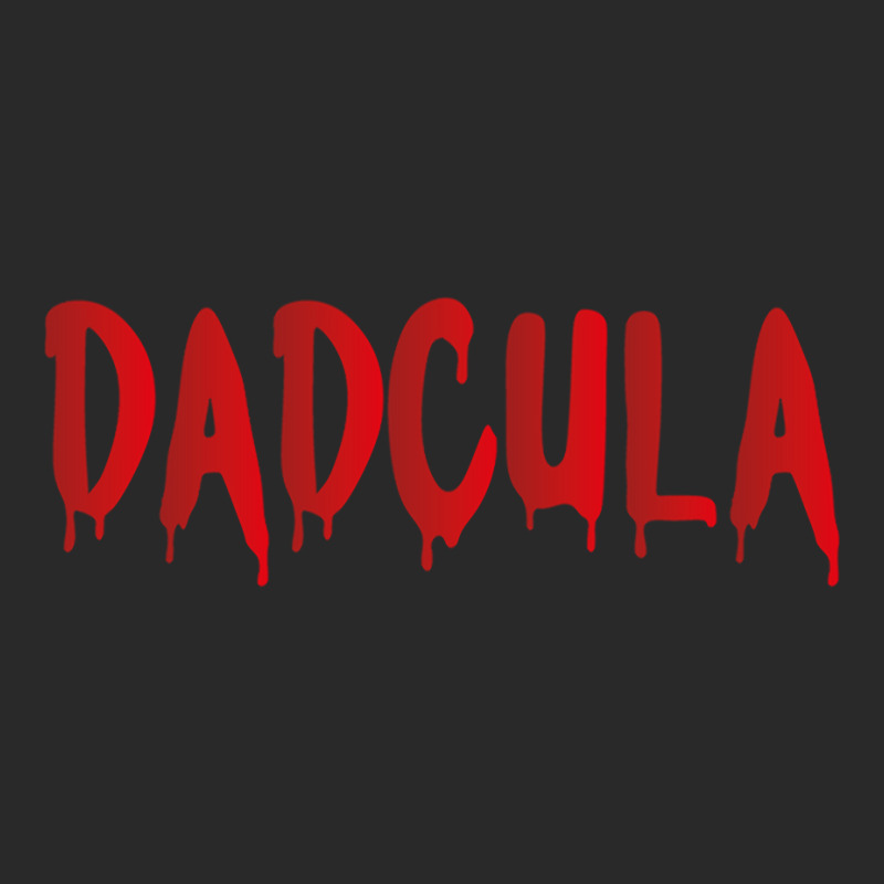 Dadcula   Dracula   Cute Funny Halloween Costume Design Essential T Sh Toddler T-shirt | Artistshot