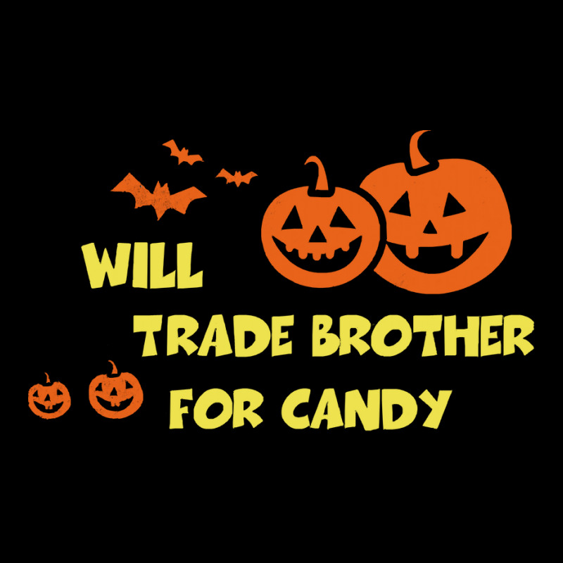 Will Trade Brother For Candy T  Shirt Will Trade Brother For Candy Shi Long Sleeve Shirts by huntingsignpost | Artistshot