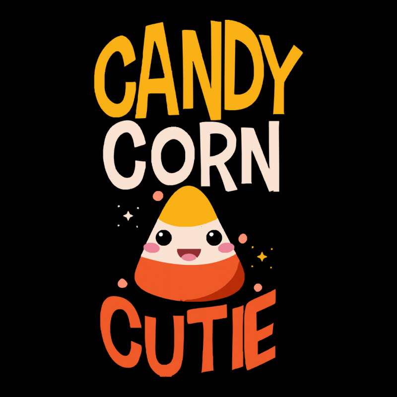 Cutie Candy Corn Sweet Halloween T  Shirt Cutie Candy Corn Sweet Hallo Pocket T-shirt | Artistshot