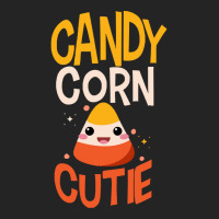 Cutie Candy Corn Sweet Halloween T  Shirt Cutie Candy Corn Sweet Hallo 3/4 Sleeve Shirt | Artistshot