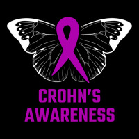 Crohn's Awareness For Dark Baby Tee | Artistshot