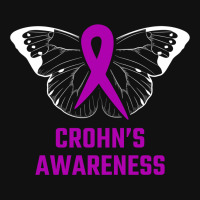 Crohn's Awareness For Dark Baby Beanies | Artistshot