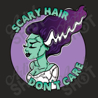 Classic Retro  Scary Women My Favorite Ladies Fitted T-shirt | Artistshot