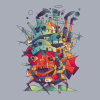 Moving Castle Tank Dress | Artistshot