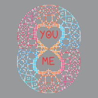 You And Me T  Shirt You And Me T  Shirt Crewneck Sweatshirt | Artistshot