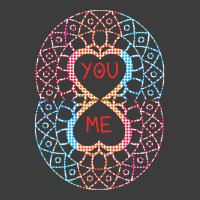 You And Me T  Shirt You And Me T  Shirt Men's Polo Shirt | Artistshot