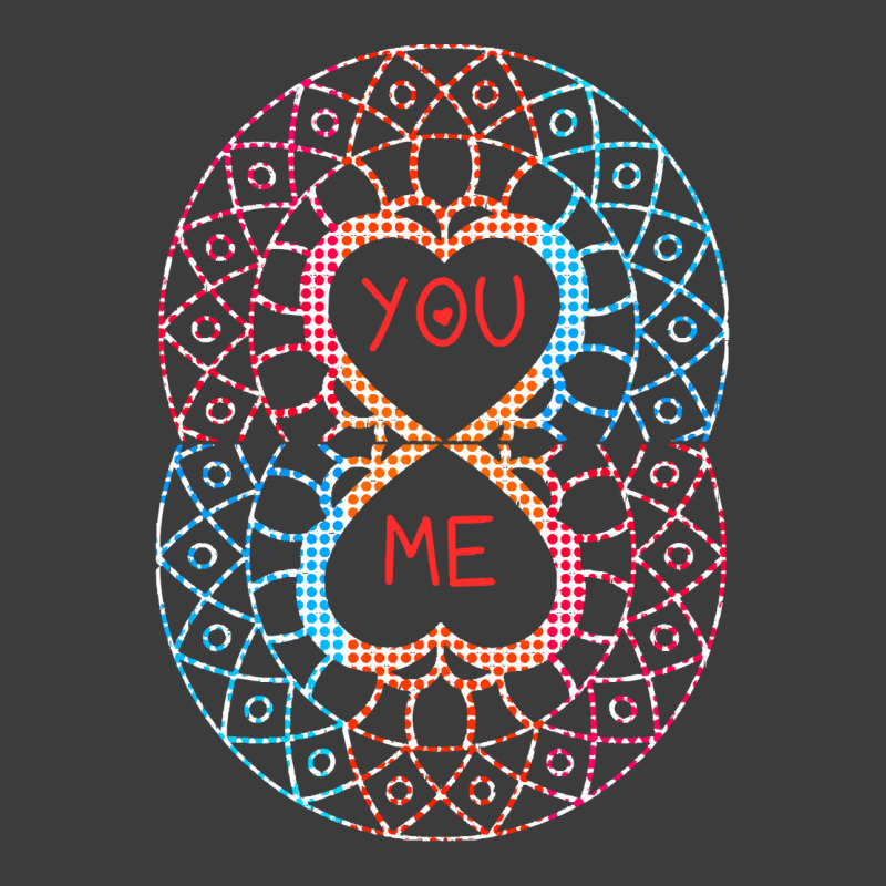 You And Me T  Shirt You And Me T  Shirt Men's Polo Shirt by huntingsignpost | Artistshot