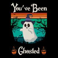 Youve Been Ghosted T  Shirt You've Been Ghosted Funny Cute Halloween G Men's Long Sleeve Pajama Set | Artistshot