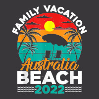 Family Vacation 2022 Vintage Retro Australia Atlantis Beach Ladies Curvy T-shirt | Artistshot