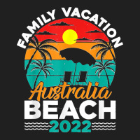 Family Vacation 2022 Vintage Retro Australia Atlantis Beach Ladies Polo Shirt | Artistshot