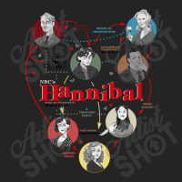 Graphic Picture Hannibals Day Gift 3/4 Sleeve Shirt | Artistshot