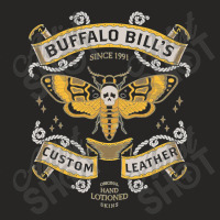 Graphic Vintage  Buffalo Bill Music Vintage Ladies Fitted T-shirt | Artistshot