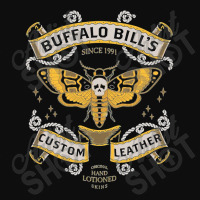 Graphic Vintage  Buffalo Bill Music Vintage Crop Top | Artistshot