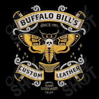 Graphic Vintage  Buffalo Bill Music Vintage Cropped Hoodie | Artistshot