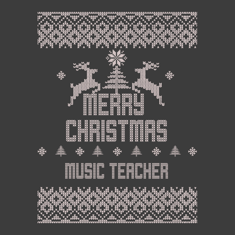 Merry Christmas Music Teacher Men's Polo Shirt by sakhi | Artistshot