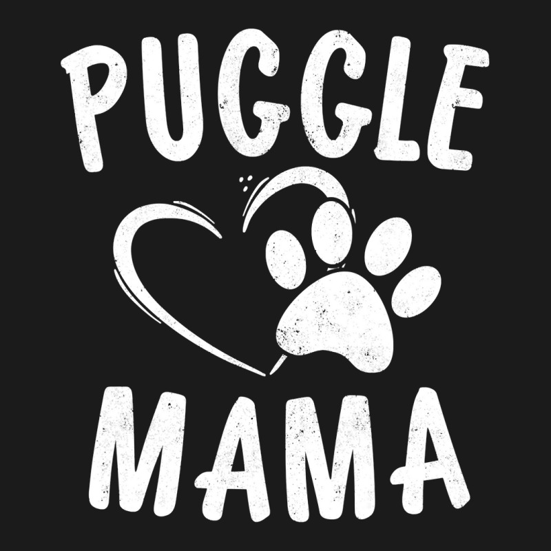 Cute Puggle Mama Gift Pet Pugs Lover Apparel Dog Pug Mom Full-Length Apron by sieuduong86 | Artistshot